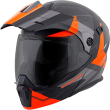Load image into Gallery viewer, Exo-at950 Cold Weather Helmet Neocon Orange Xs (dual Pane)
