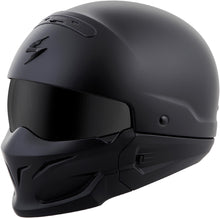 Load image into Gallery viewer, Covert Open-face Helmet Gloss White Xs
