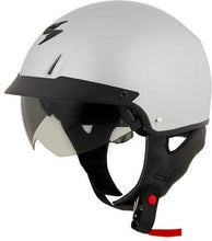 Load image into Gallery viewer, Exo-c110 Open-face Helmet Hypersilver Xs
