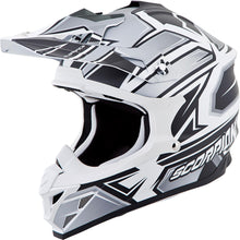Load image into Gallery viewer, Vx-35 Off-road Helmet Finnex Silver/neon Xs
