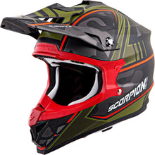Load image into Gallery viewer, Vx-35 Off-road Helmet Miramar Blue Xs
