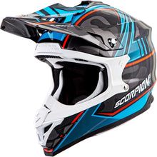 Load image into Gallery viewer, Vx-35 Off-road Helmet Miramar Blue Xs
