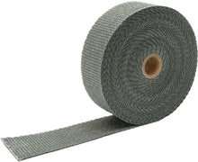 Load image into Gallery viewer, Exhaust Wrap Black Titanium 2"x50'
