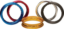 Load image into Gallery viewer, "pit Bike Wheel 17"" (black)"
