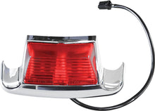 Load image into Gallery viewer, Rear Fender Tip Led Light Red Lens
