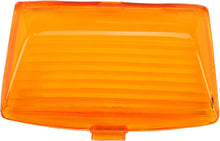 Load image into Gallery viewer, Front Fender Tip Light Replacement Lens Smoked
