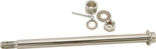 Load image into Gallery viewer, Hd Chrome Rear Axle W-hardware Chrome Plated
