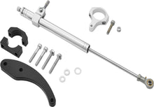Load image into Gallery viewer, Steering Damper 06-17 Fxd Black

