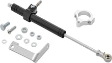 Load image into Gallery viewer, Steering Damper 06-17 Fxd Black
