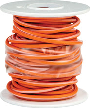 Load image into Gallery viewer, Factory Coded Wire Spool Black/white 25'
