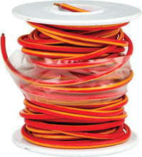 Load image into Gallery viewer, Factory Coded Wire Spool Black/white 25'

