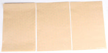 Load image into Gallery viewer, Universal Number Plate Yellow 3/pk
