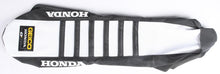 Load image into Gallery viewer, Seat Cover Black/grey Ribs
