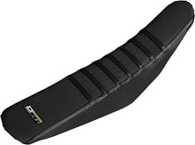 Load image into Gallery viewer, Seat Cover Black/grey Ribs
