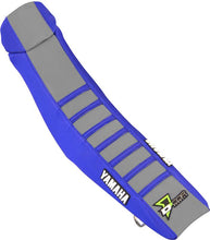 Load image into Gallery viewer, Seat Cover Black/grey Ribs
