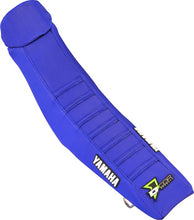 Load image into Gallery viewer, Seat Cover Black/grey Ribs
