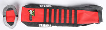 Load image into Gallery viewer, Seat Cover Black/grey Ribs
