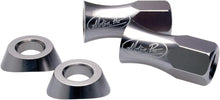Load image into Gallery viewer, Liteloc Rim Nut And Washer 13mm Black
