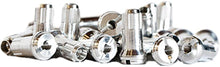 Load image into Gallery viewer, Front Spoke Nipples Silver
