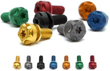 Load image into Gallery viewer, Endcap Bolt Kit Gold

