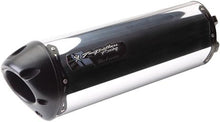 Load image into Gallery viewer, M-2 Fz6r '09-12 Full Ti Vale Blk Series
