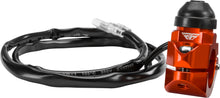Load image into Gallery viewer, Kill Switch Single Bolt Clamp Red
