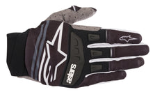 Load image into Gallery viewer, Techstar Gloves Dark Blue/red/orange Xl

