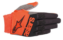 Load image into Gallery viewer, Racefend Gloves Orange/black Xl
