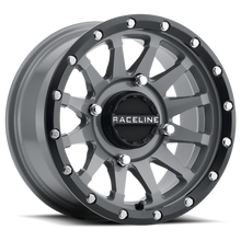 Load image into Gallery viewer, Trophy 4/156 15x7 5+2 (+10mm) Black/grey

