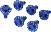 Load image into Gallery viewer, Fork Guard Bolt Yam Blue
