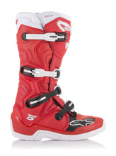 Load image into Gallery viewer, Tech 5 Boots Red/white Sz 16
