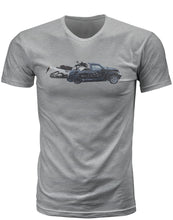 Load image into Gallery viewer, Fly Priorities Tee Heather Xl
