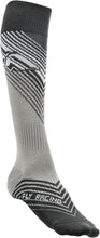 Load image into Gallery viewer, Fly Mx Socks Thin Navy/yellow Youth
