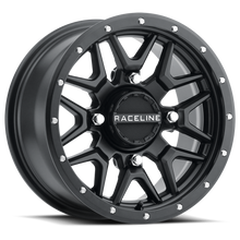 Load image into Gallery viewer, Krank Wheel 4/137 14x7 5+2 (+10mm) Black
