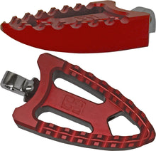 Load image into Gallery viewer, Meat Hooks Pegs Red
