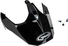 Load image into Gallery viewer, Visor W/screws Pink Ribbon Riders Plaid Black/pink Gm-11
