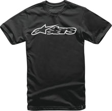 Load image into Gallery viewer, Blaze Tee Black/grey Xl
