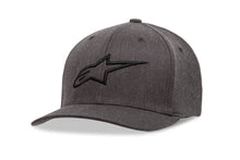 Load image into Gallery viewer, Ageless Curve Hat Black/red Sm/md
