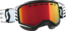 Load image into Gallery viewer, Prospect Snwcrs Goggle Ylw/ylw Enhancer Yellow Chrome
