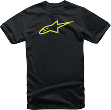 Load image into Gallery viewer, Ageless Tee Charcoal/hi Vis Yellow Xl
