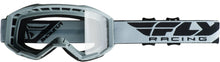 Load image into Gallery viewer, Focus Youth Goggle Green W/clear Lens
