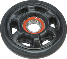 Load image into Gallery viewer, Ppd Idler 5.12" X 25 Mm Blk S/m
