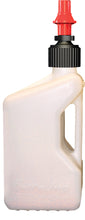 Load image into Gallery viewer, Gas Utility Container Red W/ Red Cap 5gal Carb Compliant
