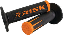 Load image into Gallery viewer, Fusion 2.0 Motorcycle Grips Green
