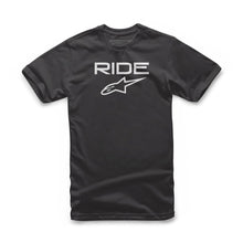 Load image into Gallery viewer, Youth Ride 2.0 Tee Orange/white Xs
