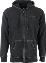Load image into Gallery viewer, Fly Snow Wash Hoodie Sage Xl
