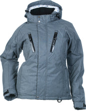 Load image into Gallery viewer, Craze 3.0 Jacket Charcoal/heather Xs
