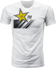 Load image into Gallery viewer, Fly Rockstar Tee White Xl
