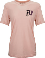 Load image into Gallery viewer, Fly Women's Boyfriend Tee Peach Xl
