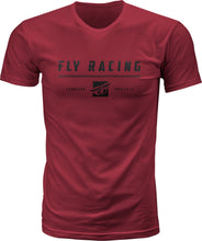 Load image into Gallery viewer, Fly Pursuit Tee Maroon Xl Maroon Xl

